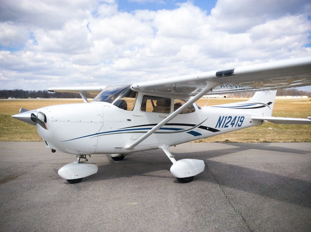 Cessna 172 фото