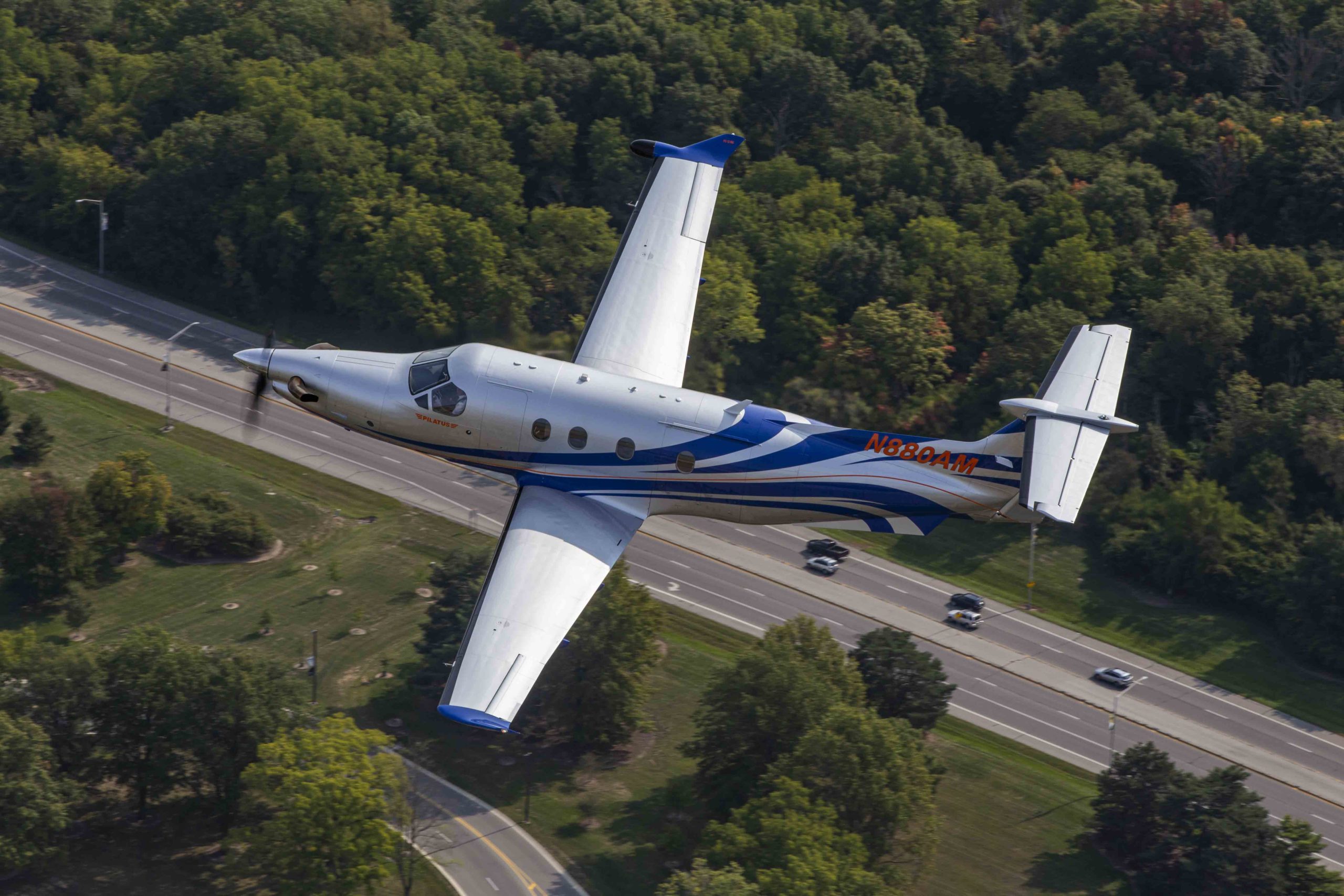 Pilatus PC-12 | Sweet Aviation