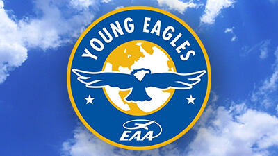 Young Eagles Rally, Fort Wayne, IN - Sweet Aviation